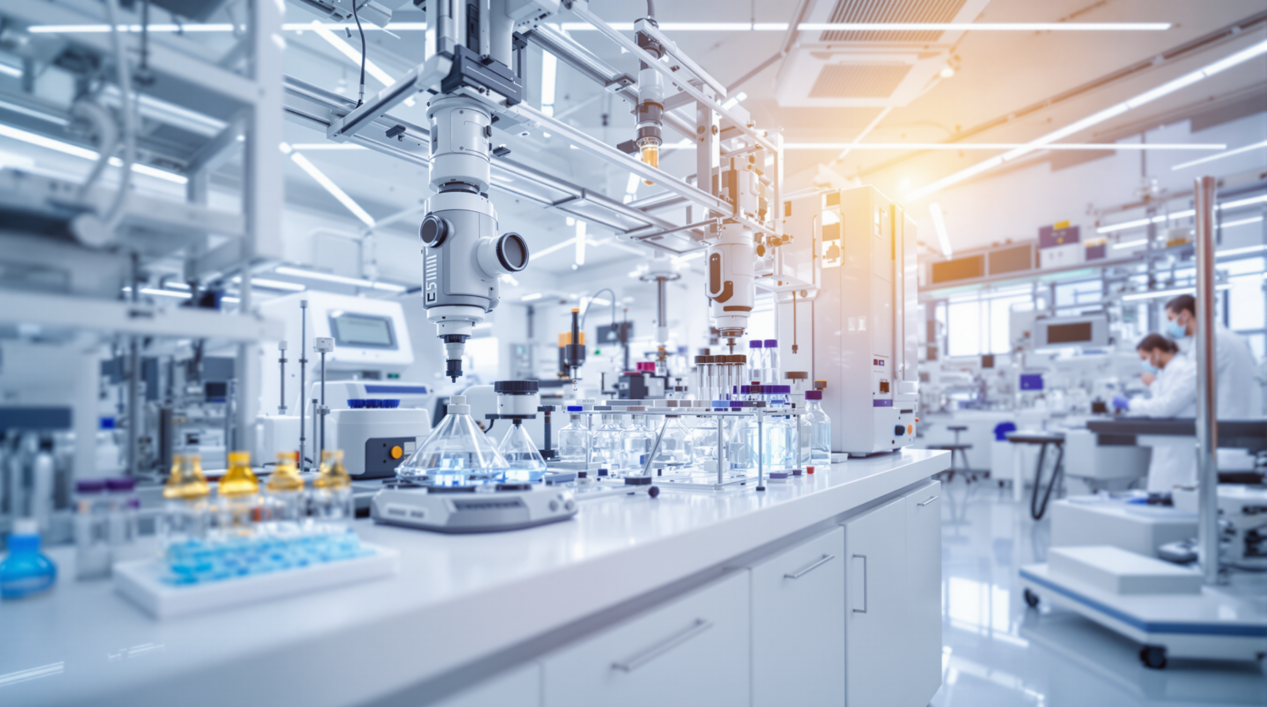Quality Assurance in Research Peptides – USA-Tested & COA Verified