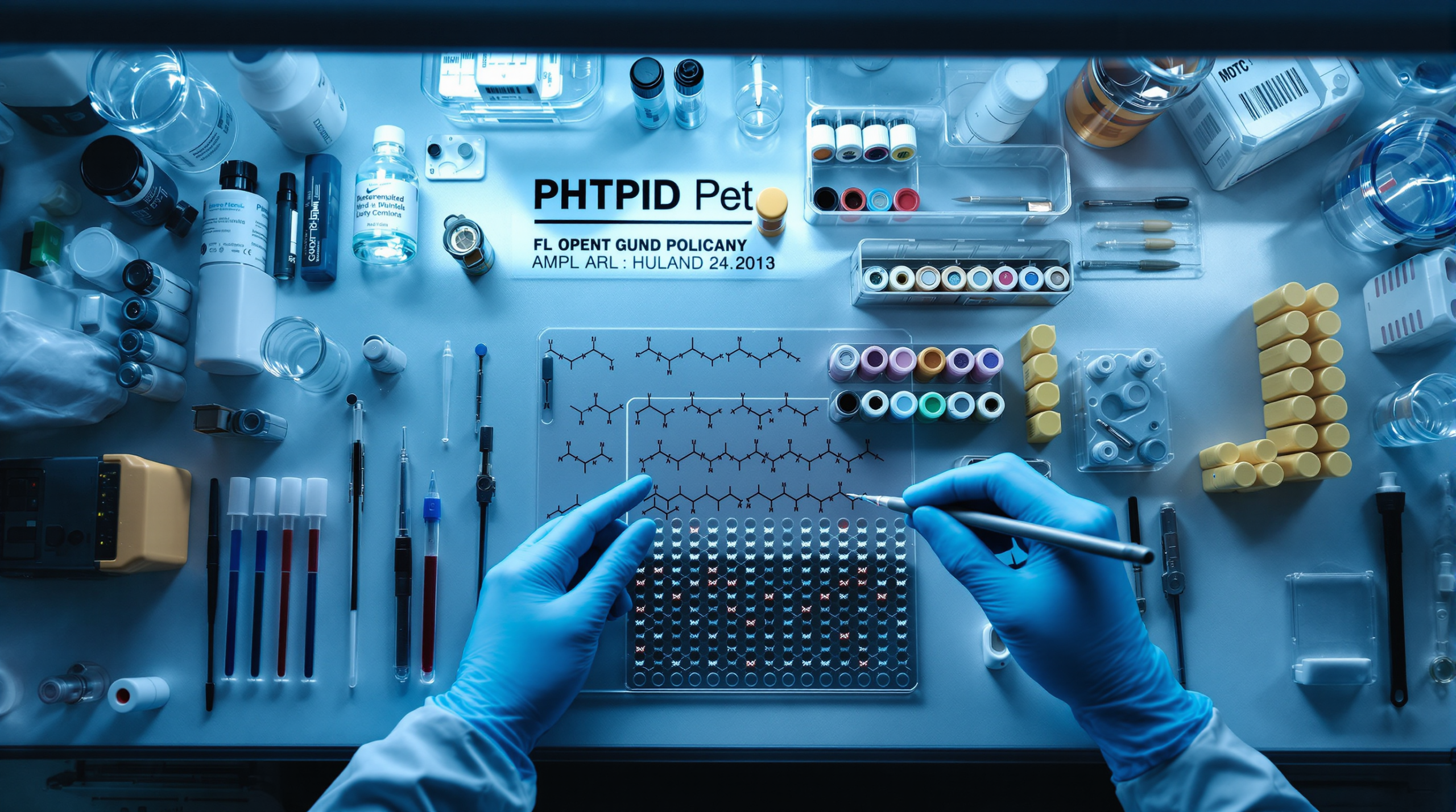 Advanced New arrivals and peptide innovations - July 18, 2025