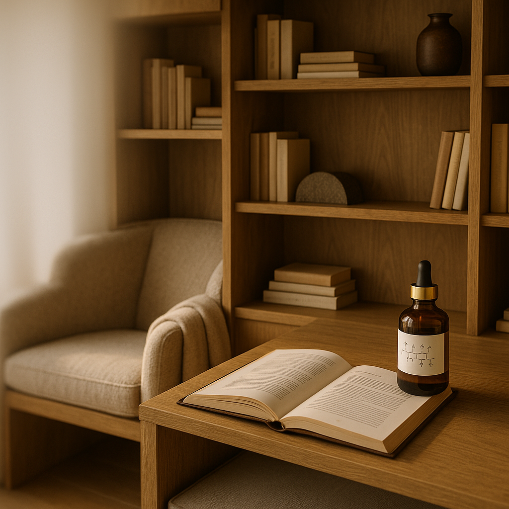 Cinematic ultra‑high‑resolution photograph: inside an upscale contemporary home—randomly choos
