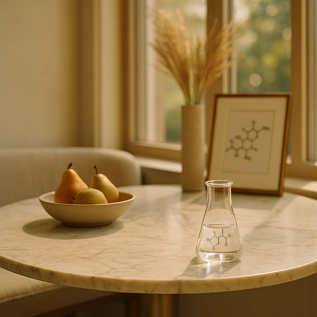Cinematic ultra‑high‑resolution photograph: inside an upscale contemporary home—randomly choos